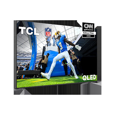 TCL 65" Q CLASS 4K QLED HDR SMART TV WITH GOOGLE TV - 65Q650G