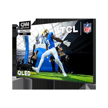 TCL 65" Q CLASS 4K QLED HDR SMART TV WITH GOOGLE TV - 65Q650G