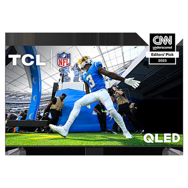 TCL 65" Q CLASS 4K QLED HDR SMART TV WITH GOOGLE TV - 65Q650G
