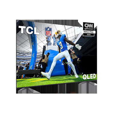 TCL 75" Q CLASS 4K QLED HDR SMART TV WITH GOOGLE TV - 75Q650G