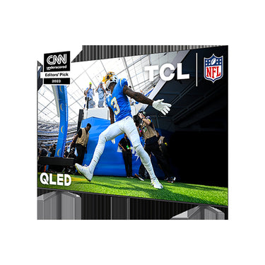 TCL 75" Q CLASS 4K QLED HDR SMART TV WITH GOOGLE TV - 75Q650G