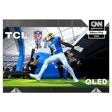 TCL 75" Q CLASS 4K QLED HDR SMART TV WITH GOOGLE TV - 75Q650G