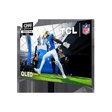 TCL 85" Q CLASS 4K QLED HDR SMART TV WITH GOOGLE TV - 85Q650G