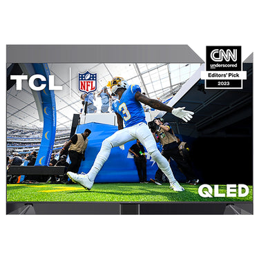 TCL 85" Q CLASS 4K QLED HDR SMART TV WITH GOOGLE TV - 85Q650G
