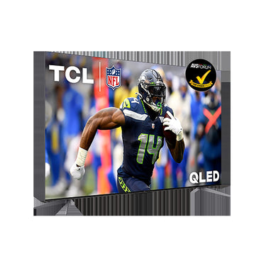TCL 75" Q CLASS 4K QLED HDR SMART TV WITH GOOGLE TV - 75Q750G