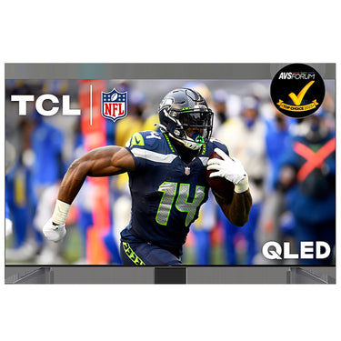 TCL 75" Q CLASS 4K QLED HDR SMART TV WITH GOOGLE TV - 75Q750G