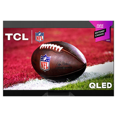 TCL 85" Q CLASS 4K MINI-LED QLED HDR SMART TV WITH GOOGLE TV - 85QM850G