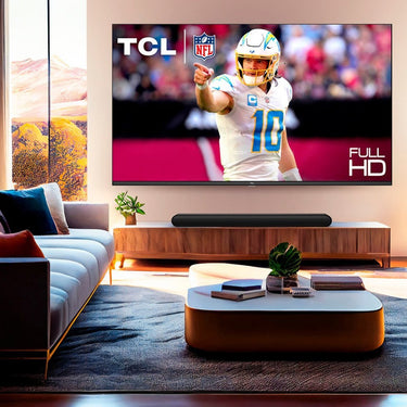 TCL 40" Class S-Class 1080p FHD HDR LED Smart Google TV - 40S350