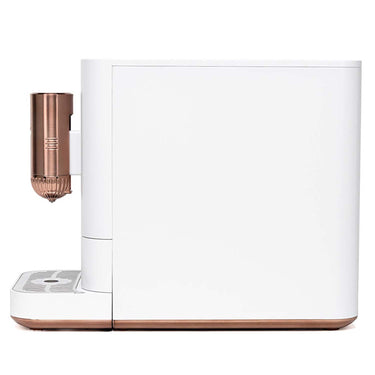 Cafe AFFETTO Automatic Espresso Machine - White