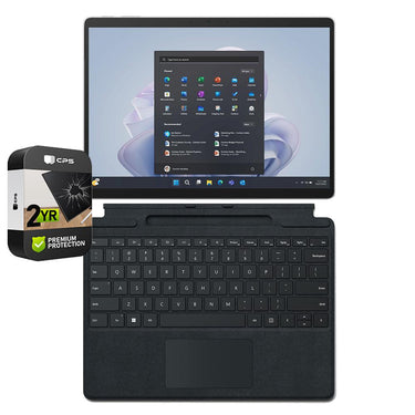 Microsoft Surface Pro 9 5G 13" Tablet 16/256GB Refurb. + Keyboard & 2Yr Warranty