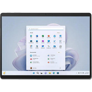 Microsoft Surface Pro 9 5G 13" Tablet 8/256GB Refurb. + Keyboard & 2Yr Warranty