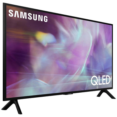 Samsung QN65Q60D 65 Inch QLED 4K Smart TV (2024) w/ 26 Month Warranty Bundle