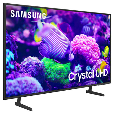 Samsung DU7200 70 Inch Crystal 4K UHD Smart TV (2024) with 26 Months Protection Pack