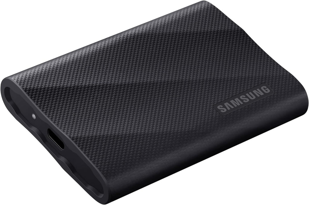 Samsung Portable SSD T9 1TB Ultra-Fast USB 3.2 Gen2x2 + Converter Adapter + Case