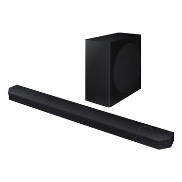 Samsung Q-series 5.1.2ch Wireless Dolby ATMOS Soundbar (2024) + with 26 Month Protection