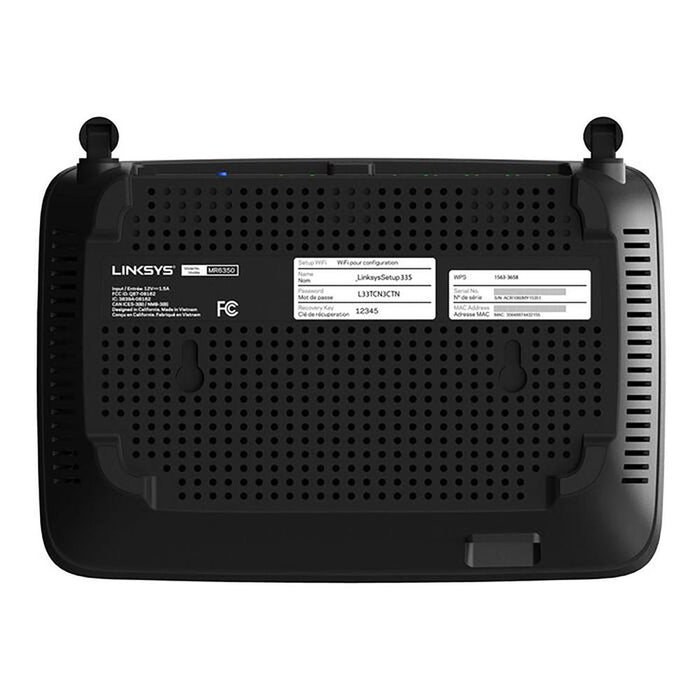 Linksys Wireless Wifi 5 AC1300 Dual-Band Mesh Router Renewed + 1 Year Warranty