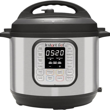 Instant Duo 8 Quart 7-in-1 Electric Pressure Cooker, Slow Cooker - Refurbished