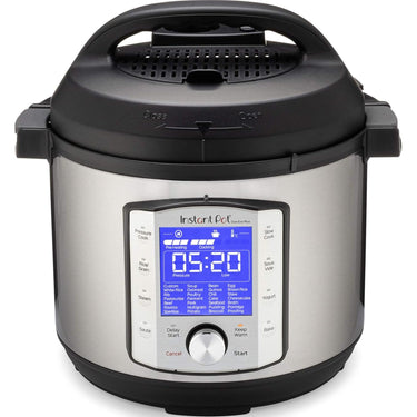 Instant Pot 6qt Duo Evo Plus Multi-Use 10-in-1 Pressure Cooker