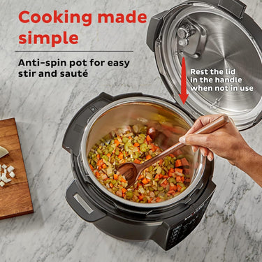 Instant Pot  RIO 6qt 7-in-1 Electric Pressure Cooker & Multi-Cooker - Refurbished