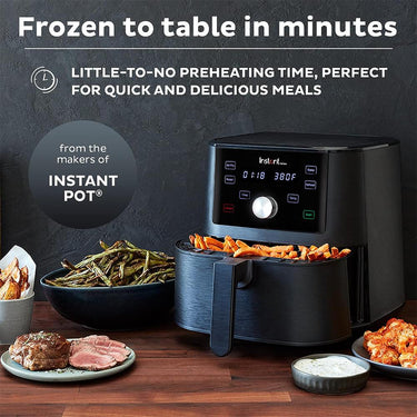 Instant Pot Vortex 4 Quart Air Fryer Oven, 4-in-1 Functions - (Refurbished)