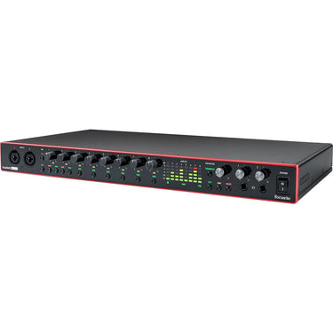 Focusrite Scarlett 18i20 (3rd Gen) 18-in, 20-out USB Audio Interface Open Box