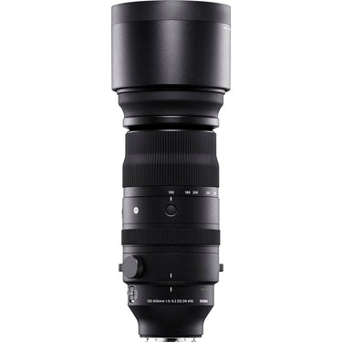 Sigma 150-600mm F5-6.3 DG DN OS Sports Telephoto Zoom Lens - 747965 - Open Box