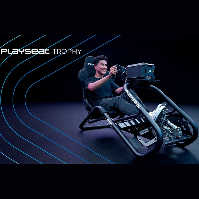 Playseat Trophy Simulator Seat - Black - Open Box