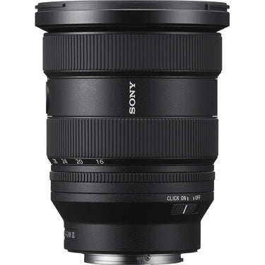 Sony FE 16-35mm F2.8 GM II Full-frame Standard Zoom G Master Lens (OPEN BOX)