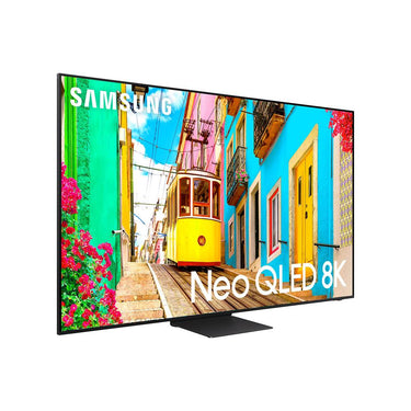 Samsung QN800D 85" Neo QLED 8K Smart TV (2024) Bundle with Redeemable DIRECTV Gemini Air