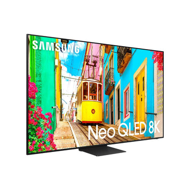 Samsung QN800D 75" Neo QLED 8K Smart TV (2024) Bundle with Redeemable DIRECTV Gemini Air