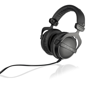 BeyerDynamic DT 770 Pro Closed Dynamic Over-Ear Headphones - 32 Ohm - Open Box