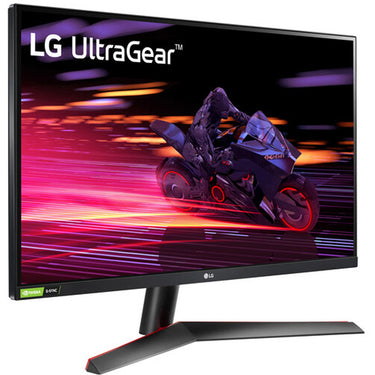 LG 27'' UltraGear FHD IPS 1ms 240Hz HDR Monitor with NVIDIA G-SYNC Compatibility