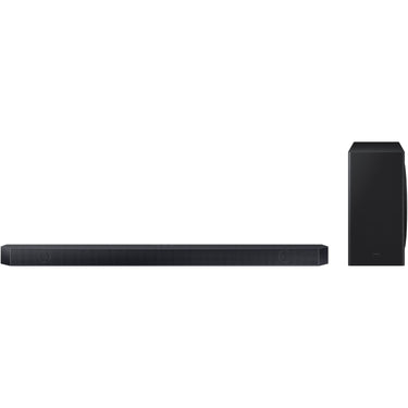 Samsung Q-series 3.1.2 ch. Soundbar 2024 + 26 Months Protection Pack Bundle