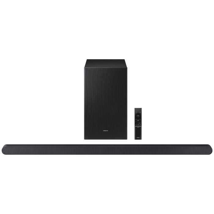 Samsung 3.1ch Q-Series Wireless Dolby Soundbar (2024) + 2 Year CPS Protection Pack