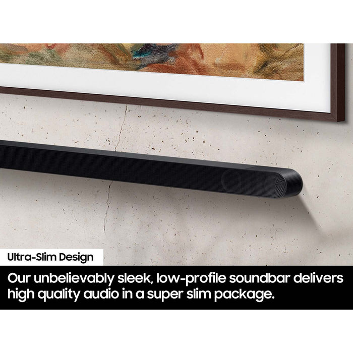 Samsung 3.1ch Q-Series Wireless Dolby Soundbar (2024) + 2 Year CPS Protection Pack