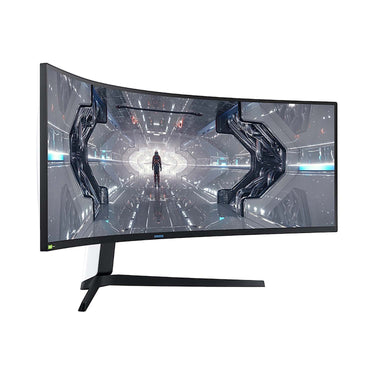 Samsung 49" Odyssey G9 DQHD Gaming Monitor - LC49G95TSSNXZA(Refurbished)