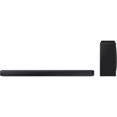Samsung Q-series 3.1.2 ch. Wireless Soundbar (2024) + 26 Month Protection Pack
