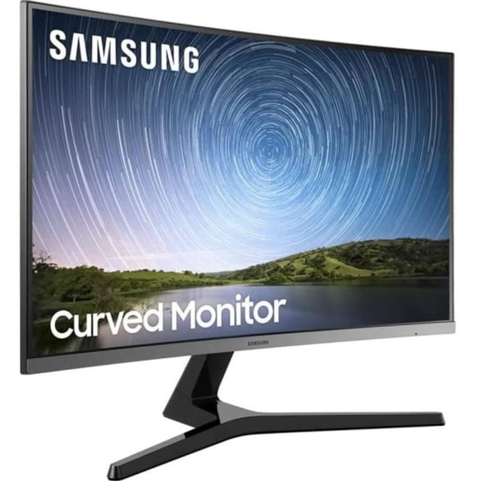 Samsung SAMSUNG 32" Class CR50 Curved Full HD Monitor - Refurbished