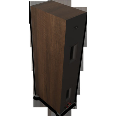Klipsch RP-8000F II High-Resolution Floorstanding Speaker with Enhanced Bass, Walnut