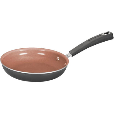 Cuisinart 11pc Ceramica XT Non-Stick Cookware Set + Knife Set + Cutting Board Bundle