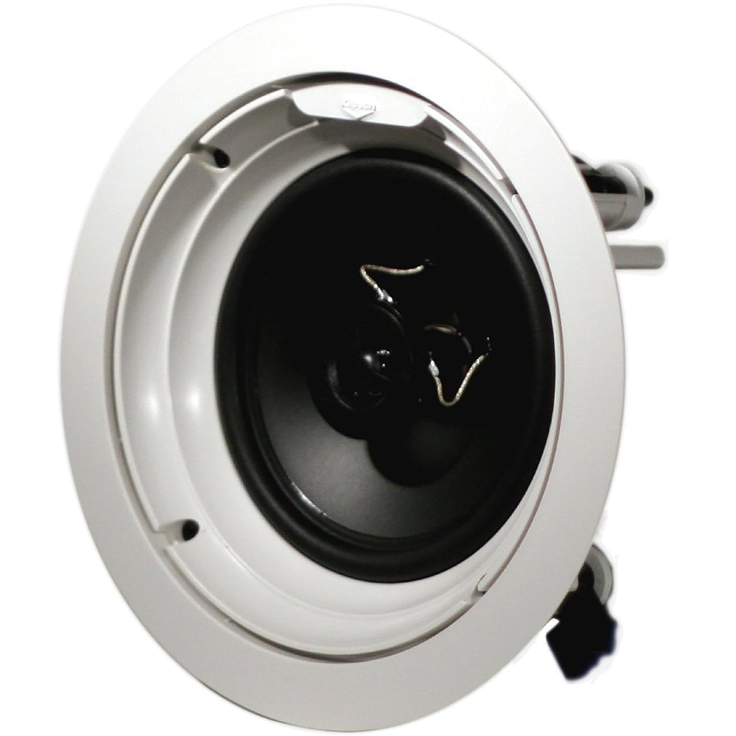 Klipsch R-1650-C In-Ceiling Speaker - White (Each) — view 2