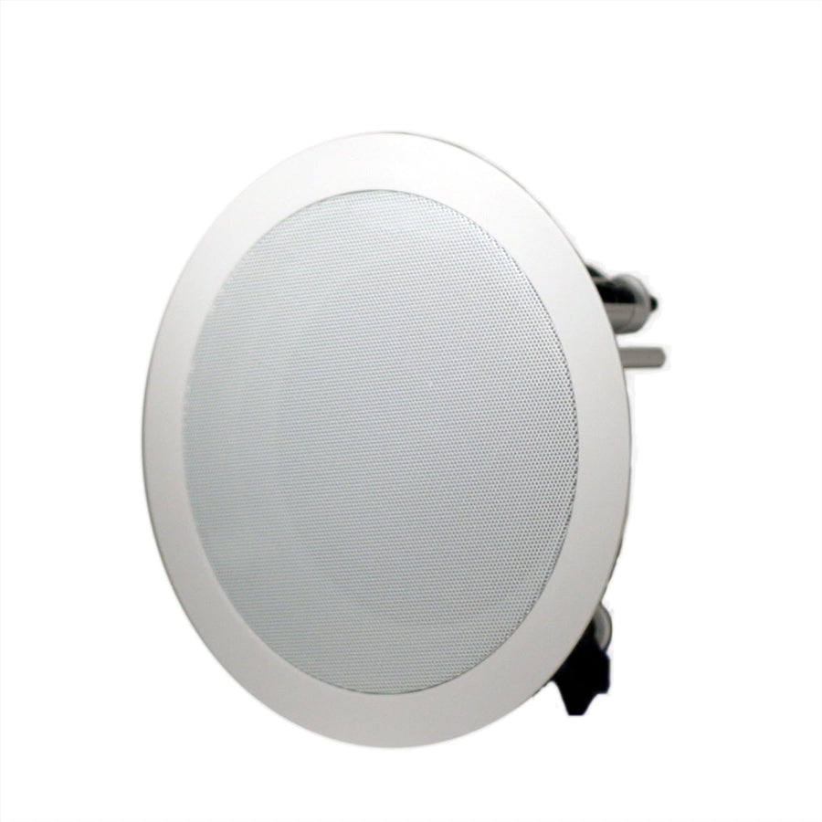 Klipsch R-1650-C In-Ceiling Speaker - White (Each)