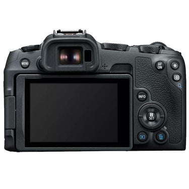 Canon EOS R8 Mirrorless Camera Content Creator Kit w/ 24-50mm Lens + Essential Bundle