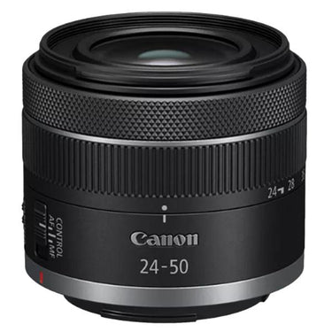 Canon EOS R8 Full Frame Mirrorless Camera + 24-50mm IS STM Lens Kit Essential Bundle