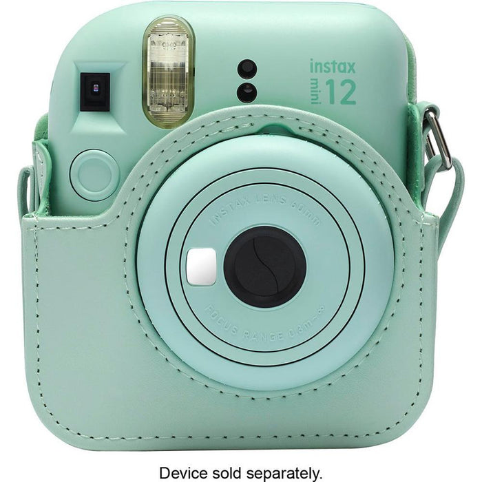 Fujifilm Fujifilm Instax Mini 12 Evo Camera Carrying Case - Mint Green 600023205