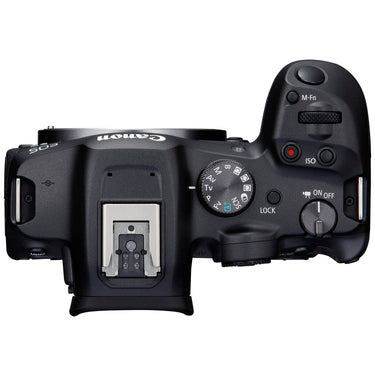 Canon EOS R7 Mirrorless Camera + 18-150mm F3.5-6.3 IS STM Lens Kit + Essential Bundle