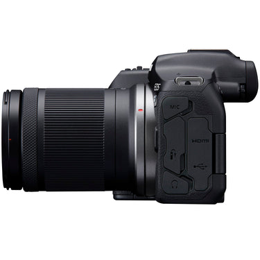 Canon EOS R7 Mirrorless Camera + 18-150mm F3.5-6.3 IS STM Lens Kit + Essential Bundle