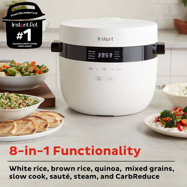 Instant Pot 20-cup Multigrain Cooker (Refurbished)