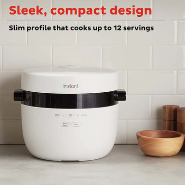 Instant Pot 20-cup Multigrain Cooker (Refurbished)
