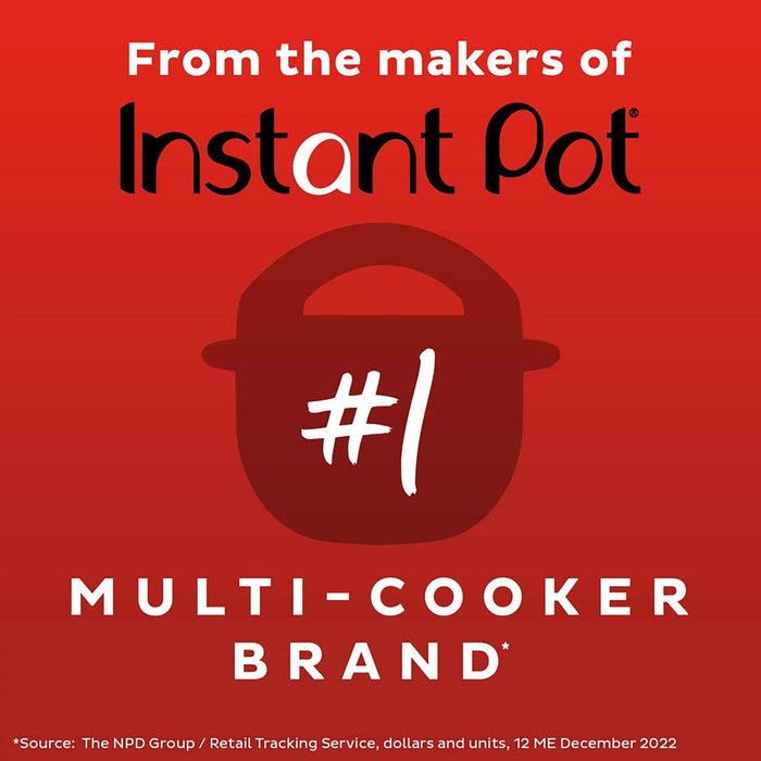 Instant Pot 20-cup Multigrain Cooker (Refurbished)